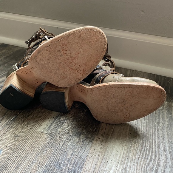 Freebird Cheyenne Stone size 7 - Picture 5 of 7